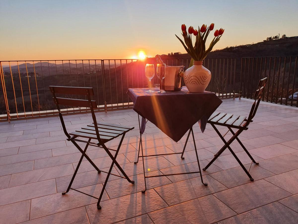 Apartmaji Aucin - Brda Kojsko Exterior foto